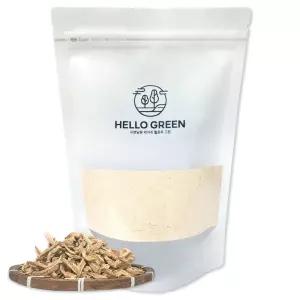 헬로우그린 국산 무주 천마분말 200g 100% A급 천마