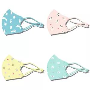 빨아쓰는마스크 캐릭터 방수 유아용 아동용 귀안아픈 마스크