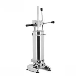 수동 추러스 기계 주입 반죽 프레스 압출기 디저트 간식