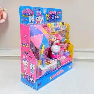 핑크래빗 젤라또가게또가게 아이스크림놀이 역할세트 완구 또놀이