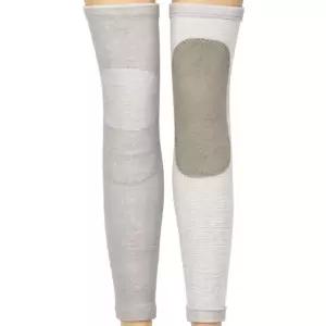 니 발워머 보온 무릎 보호대 가정용품 쉴드업 s 롱대 압박대 레그워머 쉴드 블랙 아대 S 다리토시 방한 오