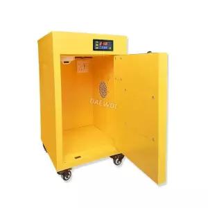 지게차 충전기 보관함 현장 충전기함 안전 방폭 상자 캐비닛