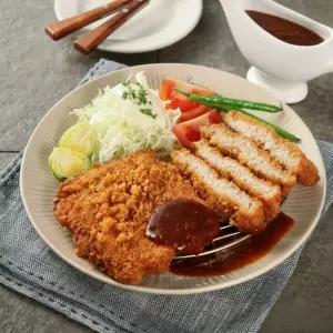 VDG 수제돈까스세트1냉동 맛있는 국산 간편조리식품 간편 가스