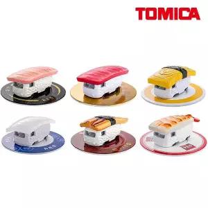 (한정판토미카)스시토미카(랜덤발송)(25년12월)