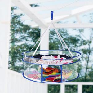 빨래 건조망 빙글뱅글 옥상 베란다 캠핑 빨래건조대