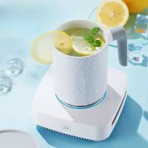 냉각기 얼음 맥주 포함 빙수 기계 얼음 콜드