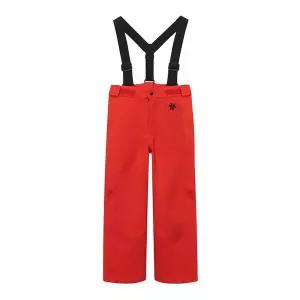 [프로암스키][골드윈] 주니어 알파인 팬츠 2425 JUNIOR ALPINE PT RED
