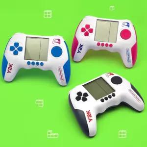 어린이 어른 간편휴대 심심풀이 콘솔게임기 초등학생 여행