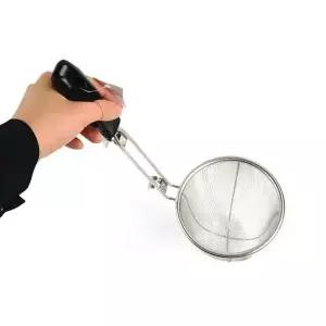 bns 업소용 대형 국수 스텐 면 건지기 소 냉면/굵은면/식당/급식/뜰채