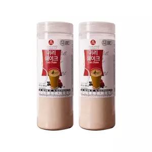 간편하게 즐기는 귀리 쉐이크 460g x 2개