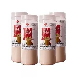 간편하게 즐기는 귀리 쉐이크 460g x 4개