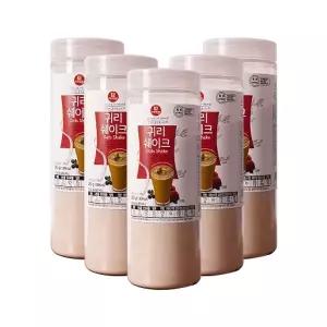 간편하게 즐기는 귀리 쉐이크 460g x 5개