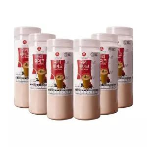 간편하게 즐기는 귀리 쉐이크 460g x 6개