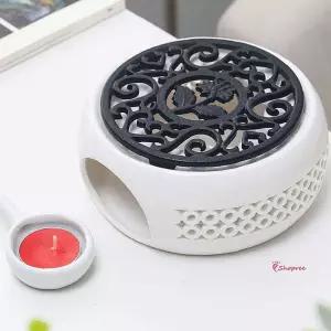 도자기 다도 차우리기 차데우기 보온유지 티워머klm702