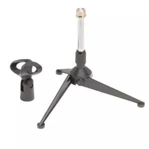 방송용마이크스탠드 마이크스탠드 Jat12 탁상용 공연마이크스탠드 (WFKA16I)