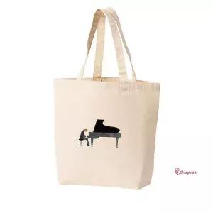 에코백 음악천재 피아니스트 절대음감 연주 피아노vwx208