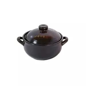 SE 황토 옹기방 내열냄비 소 1개