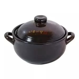 SE 황토 옹기방 내열냄비 대 1개