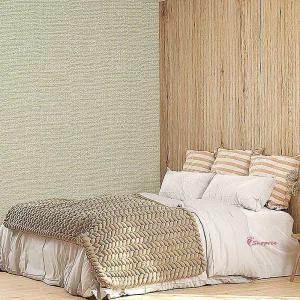 단열벽지 보온 타탄 단열재 카키 방한 1mX2.5m bcd784