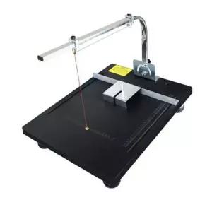 스티로폼 재단 기계 열선 커팅기 보드 폼 폼보드 상업용 칼