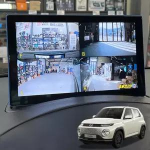 캐스퍼 프리미엄 4채널 호크P 블랙박스