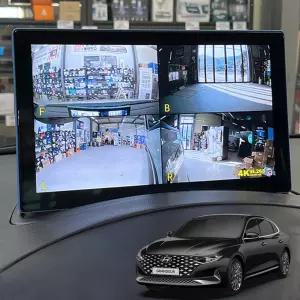 더뉴그랜저 프리미엄 4채널 호크P 블랙박스