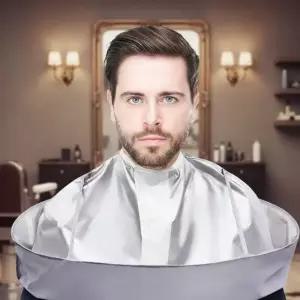 미용 커트보 셀프이발 헤어가운 미용망토 염색 가정용 (WFKALAK)