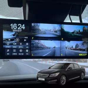 아슬란 프리미엄 4채널 360에어 블랙박스