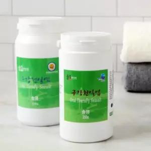 솔섬송염구강천일염 500g x 2개 인기상품 추천템