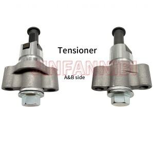 Pair Cam Chain Camshaft Tensioner Kit for Kawasaki KFX700 Teryx / 750 800