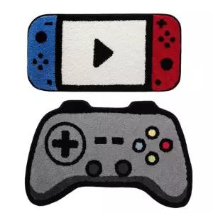 소프트러그 아이방 포인트매트 놀이방 디자인 매트 게이밍 (WFKAC8K)