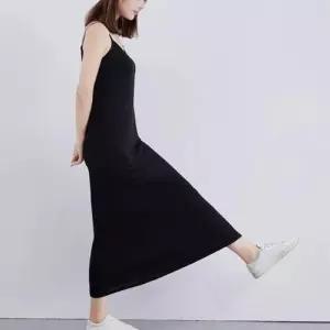 편안한 홈웨어 데일리 여행 바캉스 여성 나시 원피스 WAE0E60