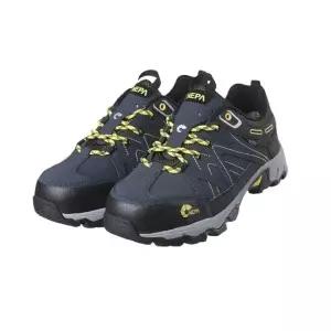 메쉬 안전화 (4in) 네이비 보통작업용 단화 네파 (WFKACBM)