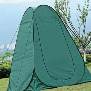 이동식 샤워 텐트 간이텐트 화장실 부스 실 WFIKRY6