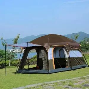 4-6인용 거실 형텐트 큰텐트 캠핑텐트 쉘터텐트 WFIKS3R