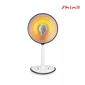 신일 좌석용 선풍기형 카본 전기히터 사무실 난로 SEH-D600C