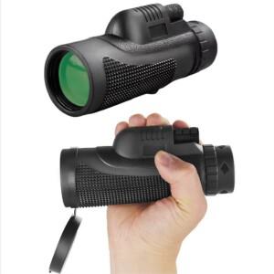 단망경 고배율 망원경 콘서트 오페라 고성능 40X60 휴대용