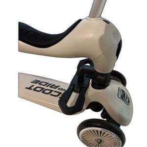 신발지킴이 2in1킥보드 스쿳앤라이드호환 가능 손잡이 유아킥보드 발받침대