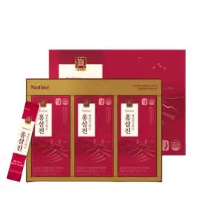 홍삼진 에브리스틱 EX  명절 선물 세트 30포 1박스 BNS