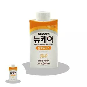 간편섭취 뉴케어 칼로리 1.5 x 200ml 1개