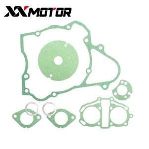 바이크 오토바이 엔진 개스킷 실린더 커버 하단 오버홀 패드 세트 고정자 혼다 CA250 CA 악세사리