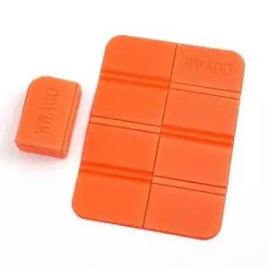 접이식 방석 미니 돗자리 캠핑매트 1인용 매트 명상 WFIKT04