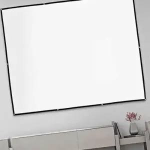 빔프로젝터 스크린 캠핑 야외용 이동식 영화감상 WFIKSC2