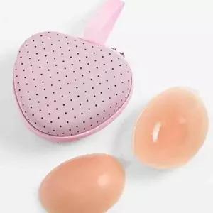 실리콘 끈없는브라 웨딩 브라 수영복 오프숄더 WFIKSI8