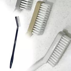 깔끔한 다목적 롱 브러쉬 1P 바닥 타일 화장실 청소솔 WFIKV1N