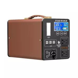 500w 500W 캠핑파워뱅크 220V 보정파 차박 리튬배터리 300w