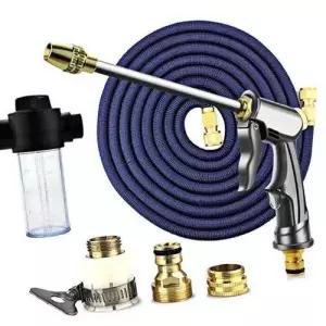 물호스 세트 세차건 워터건 가정용 호스 고압세차기 WFIKTLO