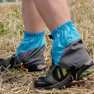 숏스패츠 등산 화 발목 스패츠 토시 신발 덮개 WFIKTM3