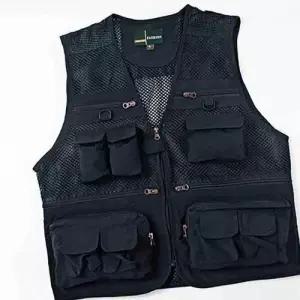 얼음 조끼 단체 낚시용 등산 편리한 활 여름 WFIKU7V