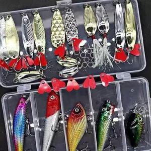 루어 세트 쏘가리루어 초보용 루어미끼 지그헤드루어 WFIKUC4